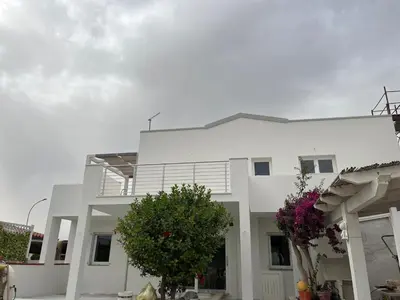 Edificio in cui si trova la casa vacanze