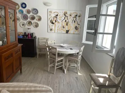 Planimetria di Calasetta casa al mare