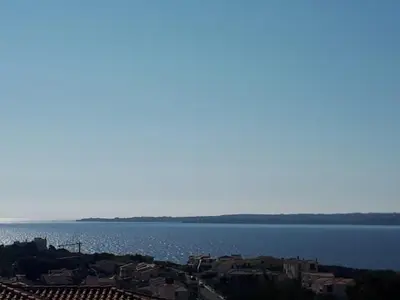 Paesaggio naturale nelle vicinanze della casa vacanze
