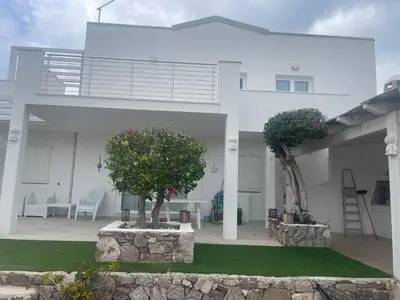 Edificio in cui si trova la casa vacanze