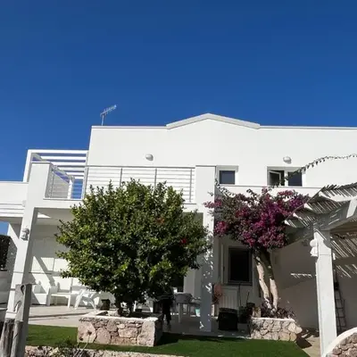 Calasetta casa al mare