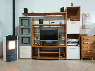 TV o dispositivi per l'intrattenimento presso COTTAGE SU MERTI country