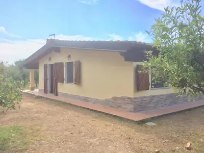 Edificio in cui si trova la casa vacanze