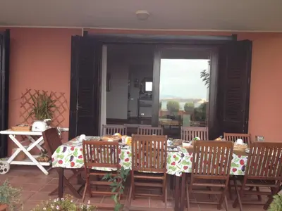 Planimetria di Al Sandalyon
