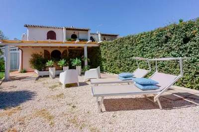 Edificio in cui si trova il bed & breakfast