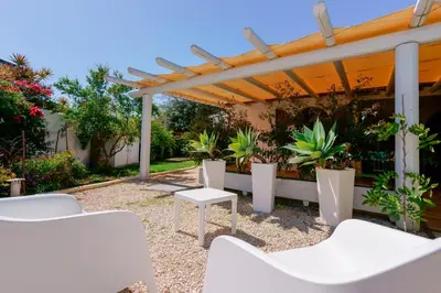 Giardino di B&B Villamarina42