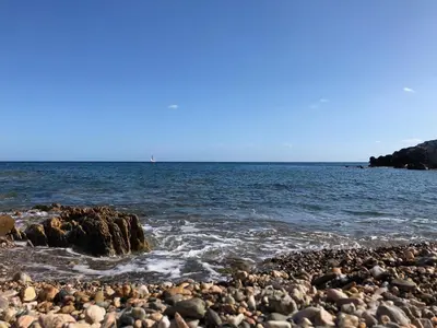 Paesaggio naturale nelle vicinanze della casa vacanze