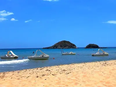 Paesaggio naturale nelle vicinanze della casa vacanze