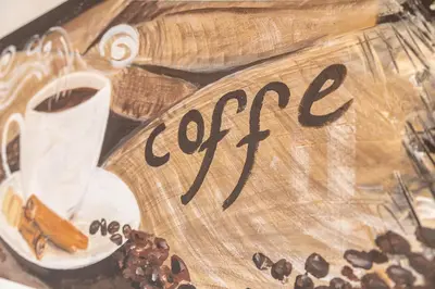 Set per la preparazione di tè e caffè presso Casa Goloritzè