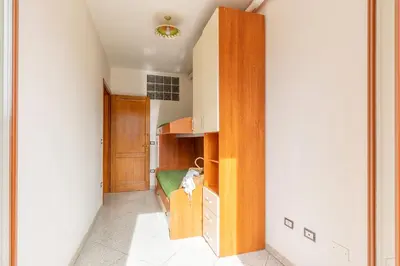 Cucina o angolo cottura di Casa Goloritzè