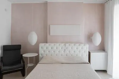 Letto o letti in una camera di Delizioso appartamento in villino indipendente