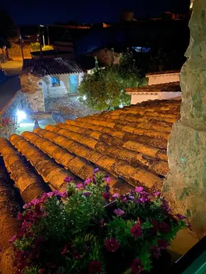 Giardino di B&B Su Strintu