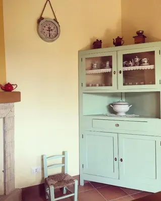 Planimetria di B&B Su Strintu