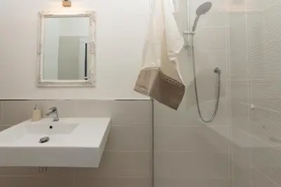 Bagno di B&B BITHIA