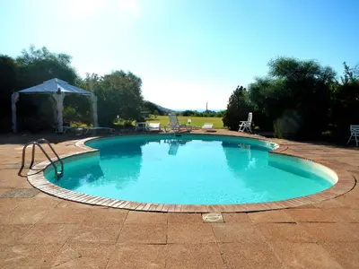 Piscina di B&B BITHIA o nelle vicinanze