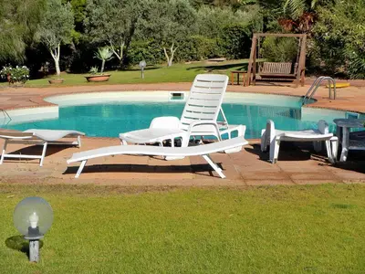 Piscina di B&B BITHIA o nelle vicinanze