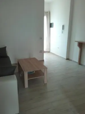 Area soggiorno di Casa Vacanze La Pintadera