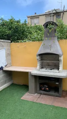 Planimetria di Casa Vacanze La Pintadera