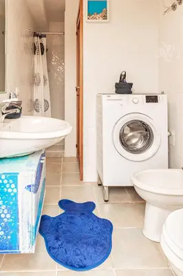Planimetria di Casa vacanze Lungomare
