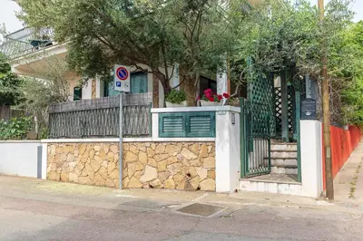 Edificio in cui si trova l'appartamento