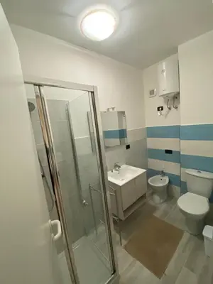 Bagno di B&B Ramses
