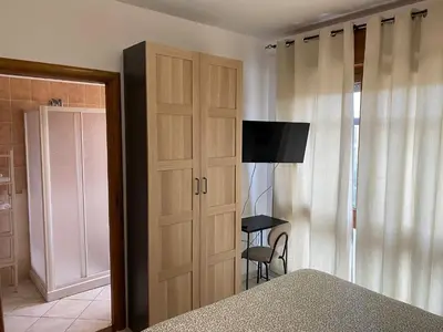 TV o dispositivi per l'intrattenimento presso B&B Ramses
