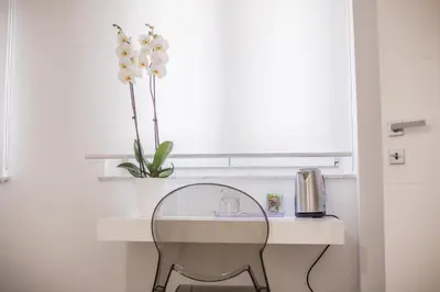 Planimetria di Suites Garibaldi