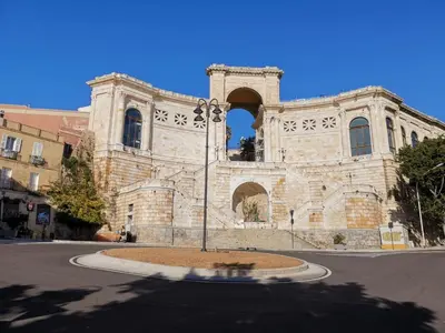 Planimetria di Suites Garibaldi
