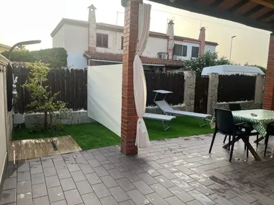 Giardino di VILLA ELEONORA