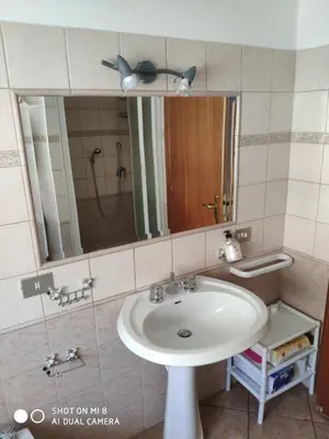Bagno di Old style flat