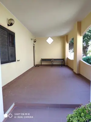 Planimetria di Old style flat