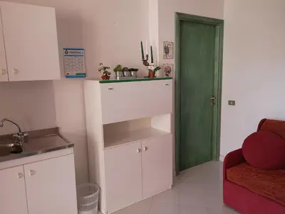 Cucina o angolo cottura di Sunny garden house