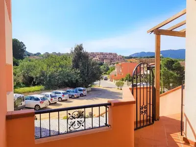 Paesaggio naturale nelle vicinanze della casa vacanze