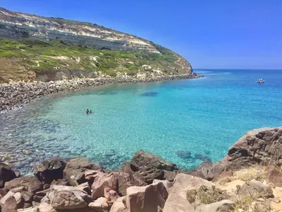 Paesaggio naturale nelle vicinanze dell'appartamento