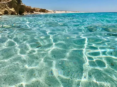 Paesaggio naturale nelle vicinanze dell'appartamento