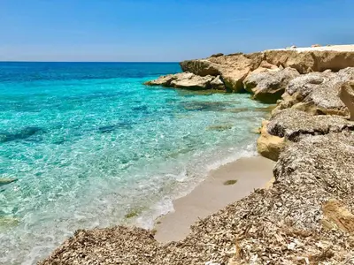 Paesaggio naturale nelle vicinanze dell'appartamento