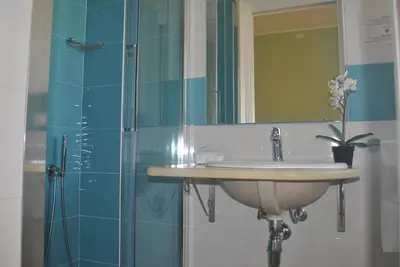 Bagno di Hotel Stella D'Oro
