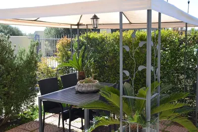 Giardino di Casa delle Conchiglie