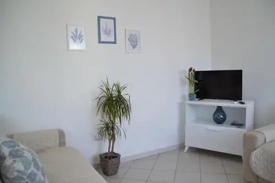 TV o dispositivi per l'intrattenimento presso Casa delle Conchiglie