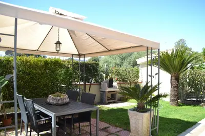 Giardino di Casa delle Conchiglie