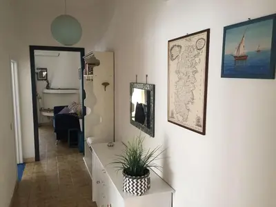 Planimetria di Casa Ferreri