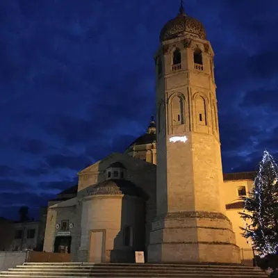 Planimetria di Casa Ferreri