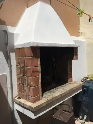 Attrezzature per barbecue disponibili per gli ospiti della casa vacanze