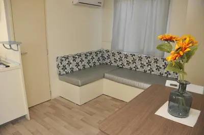 Area soggiorno di Villaggio Camping Torre Salinas