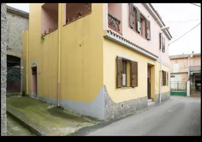 Edificio in cui si trova l'appartamento