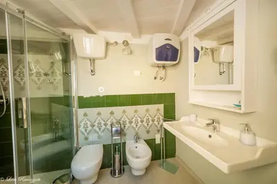 Bagno di Janna 'e Mare