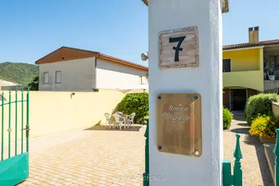 Edificio in cui si trova l'appartamento