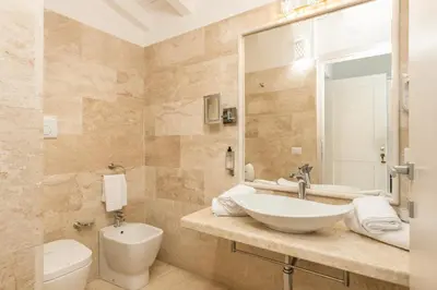 Bagno di Hotel Vecchia Marina