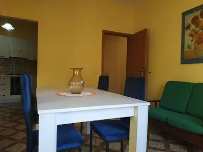 Area soggiorno di Tertenia Centro