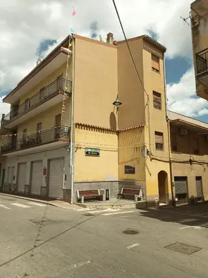 Edificio in cui si trova l'appartamento
